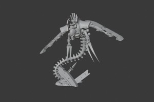 Obsidian Destroyer
