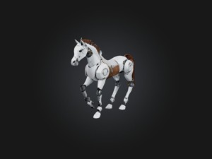 RoboHorse Model