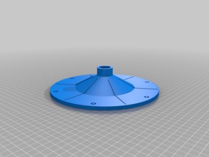 ROBOMOW RC CUTTING DISC