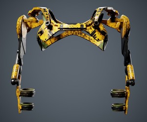 exoskeleton