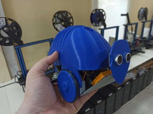 Mulita Robot Educativo 2.0