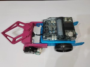 mBot2 Gripper