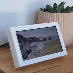 DF ROBOT 7″ 800×480 TFT DSI TOUCHSCREEN RASPBERRY PI 3 A+ HOUSING BY NERDIY.DE
