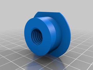 17mm Hex adapter for commercial 1/8 scale wheels