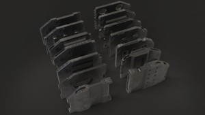 scifi doors minipack vol2