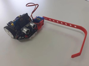 ARM for Maqueen robot