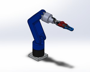 Robotics Arm