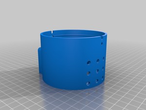 Articulating Robot Knuckle