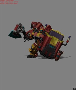 Johnson Jeepney Racer Skin