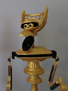Crow T. Robot Remix