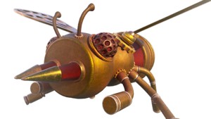 Steampunk Firefly 