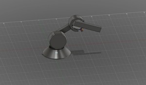 Very Simple Robot Arm