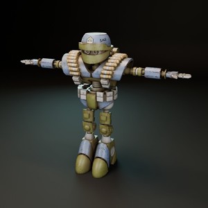 Droid trooper