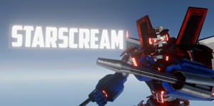 cybertronian starscream