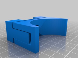 Cafelat Robot Basket platform for Eureka Atom 75