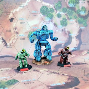 PROTOMECH PROTOTYPE