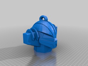 jeeg robot keychain