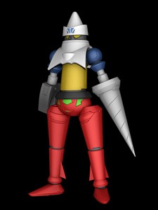 Chibi Getter-2