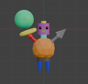 My Robot 23 may 2024