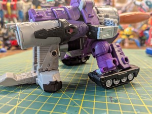 GALVATRON CANON MOUNT CONNECTOR