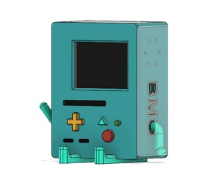 BMO with Display