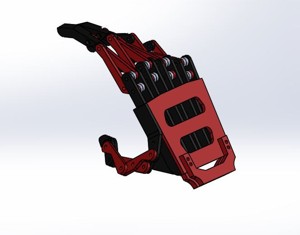 Hand Robot V 1.1