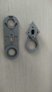 Pybot adaptable forearm