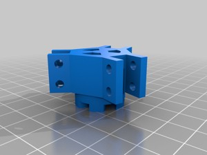 Son of Whyachi Tribute 3D Printed 1lb. Combat Robot