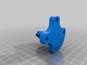 ABB IRB 140 marker holder
