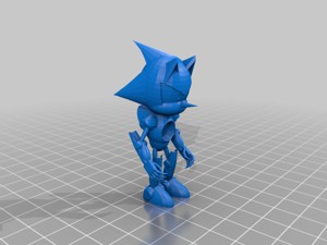 Metal Sonic