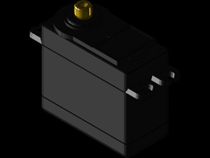 STD ServoMoteur