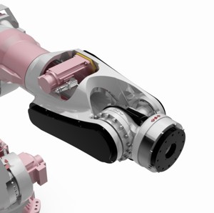 Heavy Industrial Robot Ka...