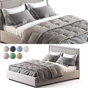 HOFF ABEL bed