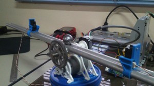 Ball and Beam V2.0