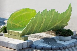 The Leaf Bridge