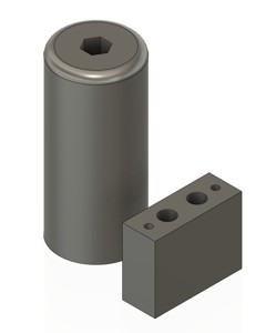 Ikea FRIHETEN Sleeper Sectional Legs for Robot Vacuums