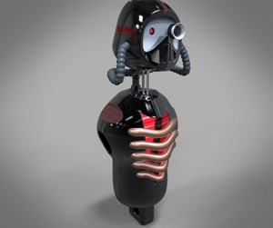 Robot chest - mark 1