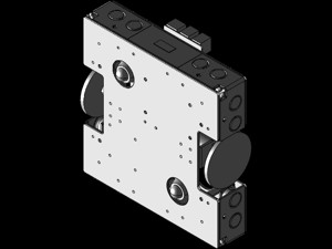 EEBOT2 maze solver robot
