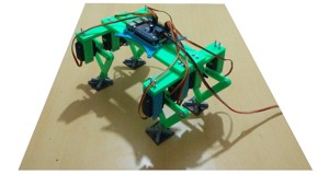 4 Legged Robot