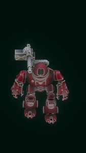 KASTELAN ROBOT.