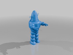 Robby the Robot (Forbidden Planet)