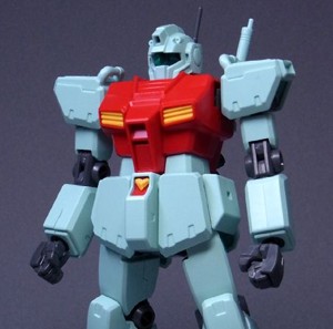RGM-79C GM TYPE C (GM KAI) SHOULDERS