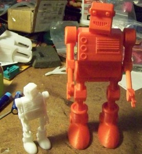 Carl the Robot  Why Carl?  Just because Carl
