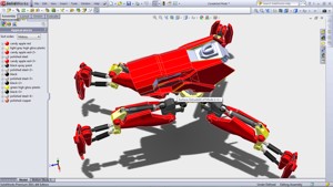 MECHA PROJECT