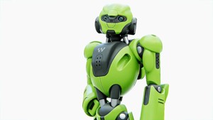 ANDROID KOSMO  RIGGED