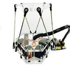 6DOF parallel robot
