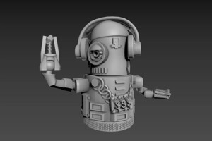 Big Money Robot
