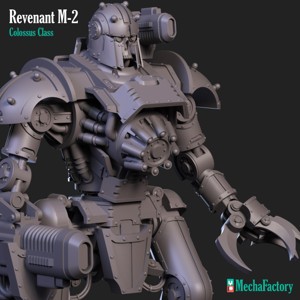 REVENANT M-2