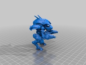 D.VA'S MEKA