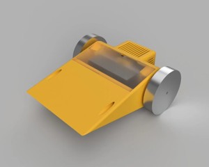YAWR - Yet another Wedge Robot